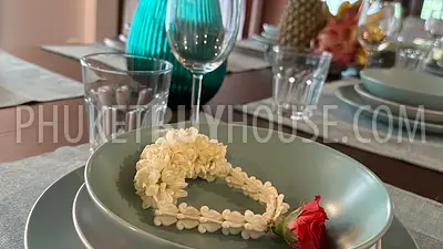 RAW21910: Elegant 4-Bedroom Villa Available in Rawai!. Photo #26
