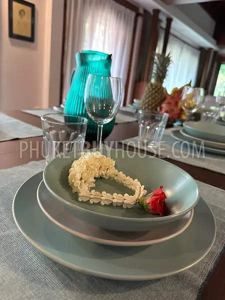 RAW21910: Elegant 4-Bedroom Villa Available in Rawai!. 照片 #26