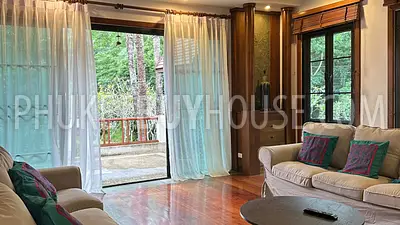 RAW21910: Elegant 4-Bedroom Villa Available in Rawai!. Photo #17