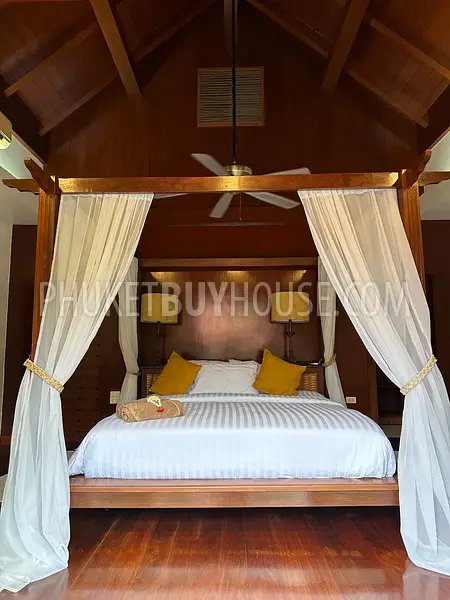 RAW21910: Elegant 4-Bedroom Villa Available in Rawai!. 照片 #19