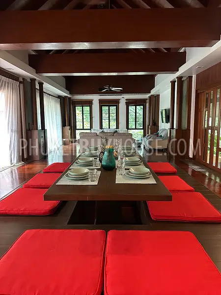 RAW21910: Elegant 4-Bedroom Villa Available in Rawai!. 照片 #3