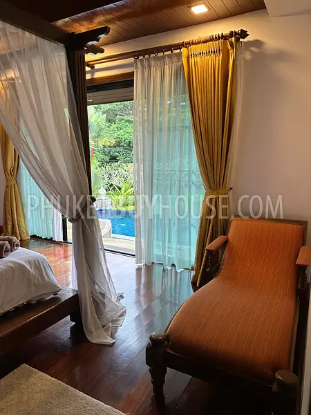 RAW21910: Elegant 4-Bedroom Villa Available in Rawai!. 照片 #16