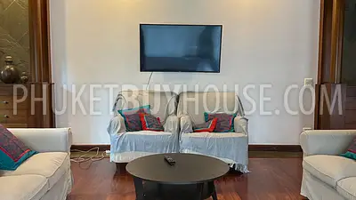 RAW21910: Elegant 4-Bedroom Villa Available in Rawai!. Photo #49