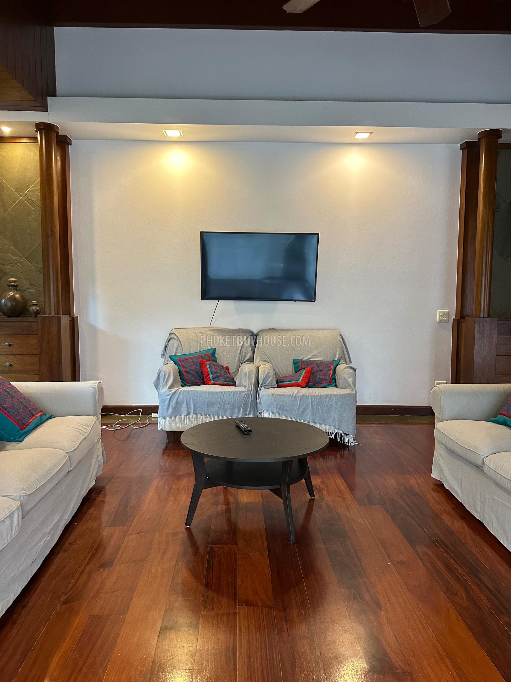 RAW21910: Elegant 4-Bedroom Villa Available in Rawai!. Photo #49