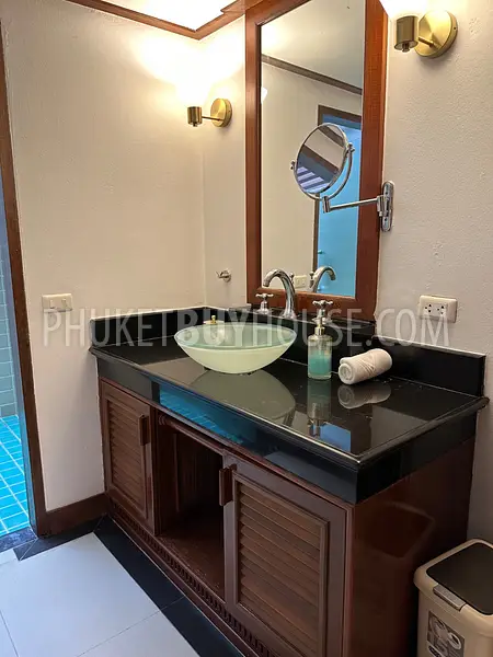 RAW21910: Elegant 4-Bedroom Villa Available in Rawai!. 照片 #9