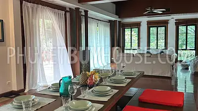 RAW21910: Elegant 4-Bedroom Villa Available in Rawai!. Photo #22