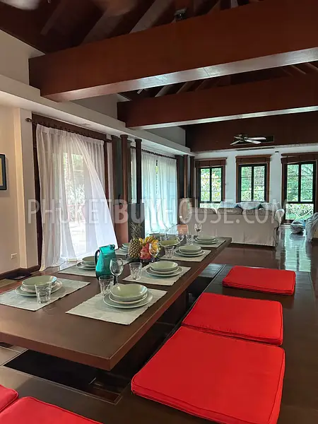 RAW21910: Elegant 4-Bedroom Villa Available in Rawai!. 照片 #22