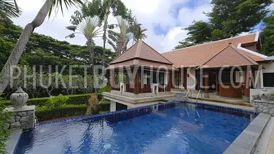 RAW21910: Elegant 4-Bedroom Villa Available in Rawai!. Photo #8