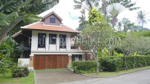 RAW21910: Elegant 4-Bedroom Villa Available in Rawai!. 照片 #42
