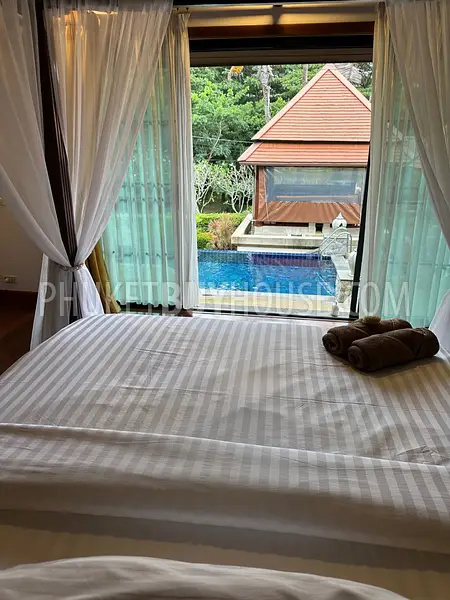 RAW21910: Elegant 4-Bedroom Villa Available in Rawai!. 照片 #36