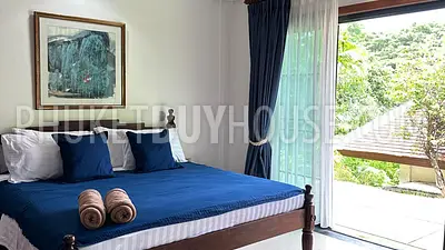 RAW21910: Elegant 4-Bedroom Villa Available in Rawai!. Photo #48