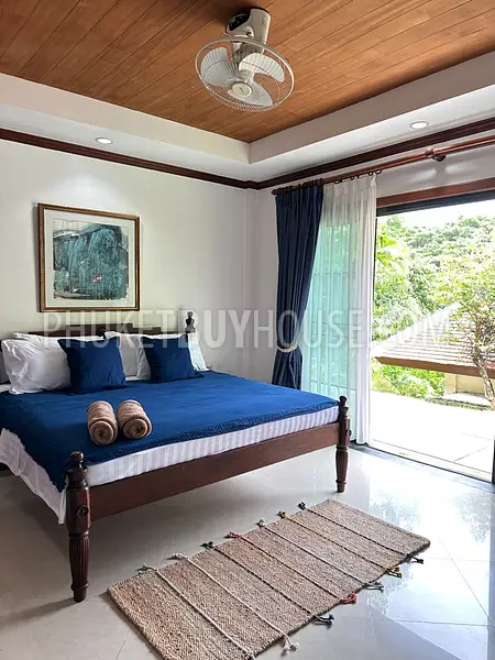 RAW21910: Elegant 4-Bedroom Villa Available in Rawai!. 照片 #48