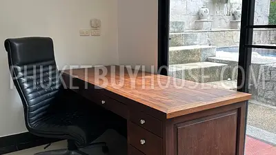 RAW21910: Elegant 4-Bedroom Villa Available in Rawai!. Photo #27