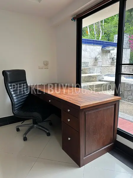 RAW21910: Elegant 4-Bedroom Villa Available in Rawai!. 照片 #27