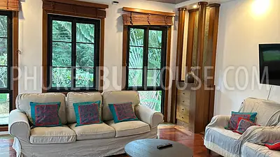 RAW21910: Elegant 4-Bedroom Villa Available in Rawai!. Photo #47