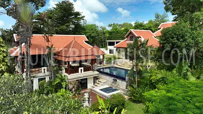 RAW21910: Elegant 4-Bedroom Villa Available in Rawai!. Photo #1