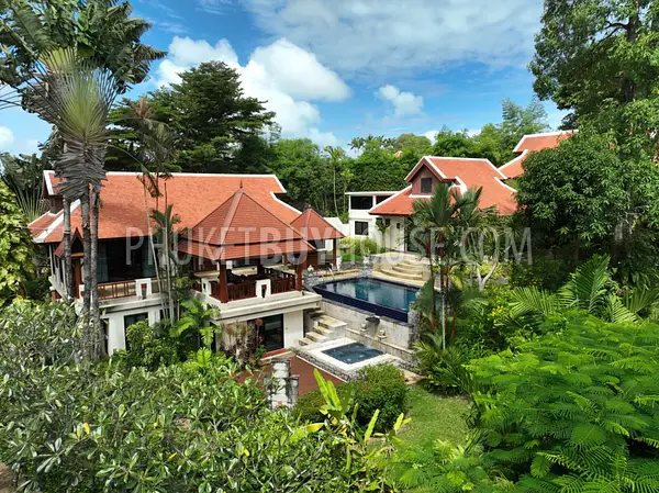 RAW21910: Elegant 4-Bedroom Villa Available in Rawai!. 照片 #1