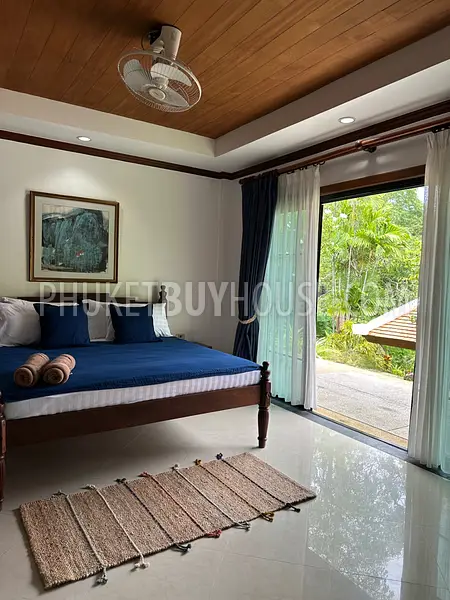 RAW21910: Elegant 4-Bedroom Villa Available in Rawai!. 照片 #58