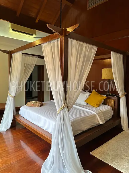 RAW21910: Elegant 4-Bedroom Villa Available in Rawai!. 照片 #7