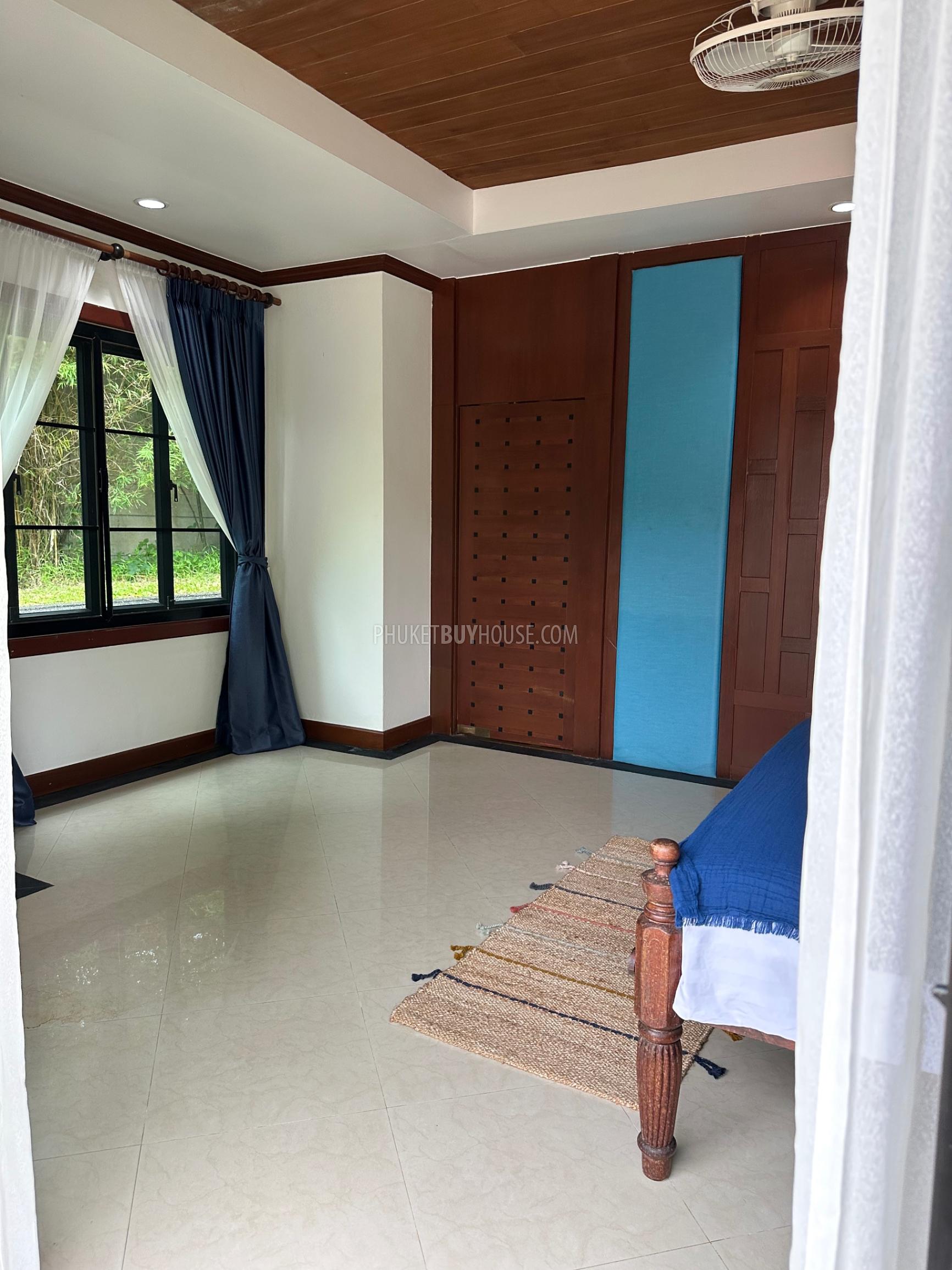 RAW21910: Elegant 4-Bedroom Villa Available in Rawai!. Photo #56