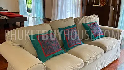RAW21910: Elegant 4-Bedroom Villa Available in Rawai!. Photo #35