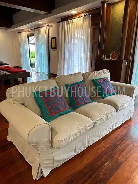 RAW21910: Elegant 4-Bedroom Villa Available in Rawai!. 照片 #35
