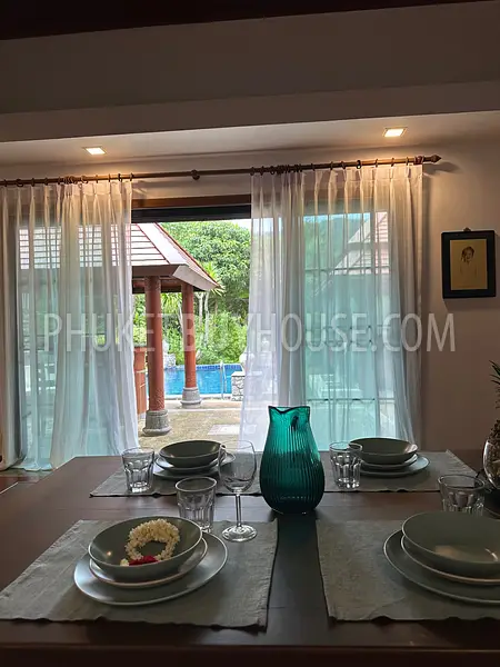 RAW21910: Elegant 4-Bedroom Villa Available in Rawai!. 照片 #37