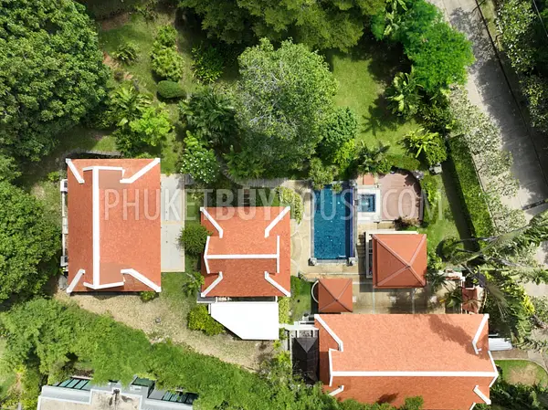 RAW21910: Elegant 4-Bedroom Villa Available in Rawai!. 照片 #54