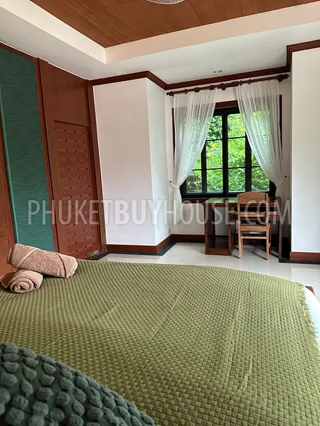 RAW21910: Elegant 4-Bedroom Villa Available in Rawai!. 照片 #44
