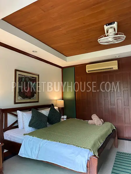RAW21910: Elegant 4-Bedroom Villa Available in Rawai!. 照片 #45
