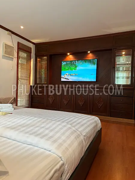 RAW21910: Elegant 4-Bedroom Villa Available in Rawai!. 照片 #40