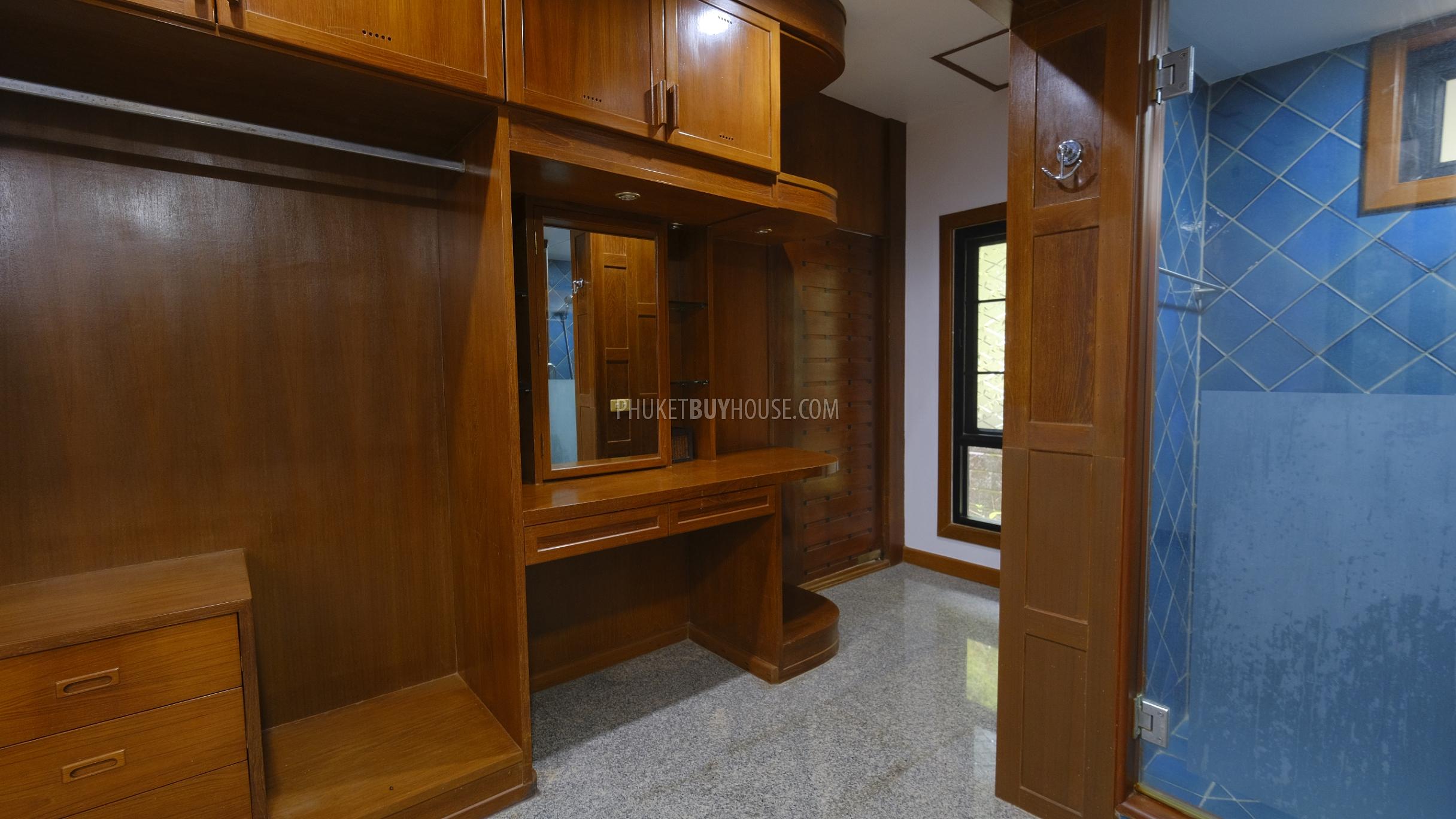 RAW21910: Elegant 4-Bedroom Villa Available in Rawai!. Photo #39