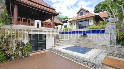 RAW21910: Elegant 4-Bedroom Villa Available in Rawai!. Photo #41