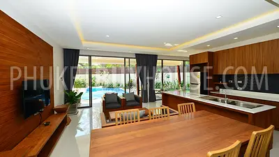RAW6390: Villa on the South Coast in Rawai. Fotoğraf #11