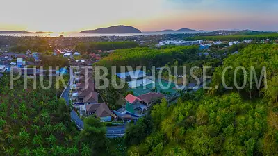 RAW6390: Villa on the South Coast in Rawai. Fotoğraf #13