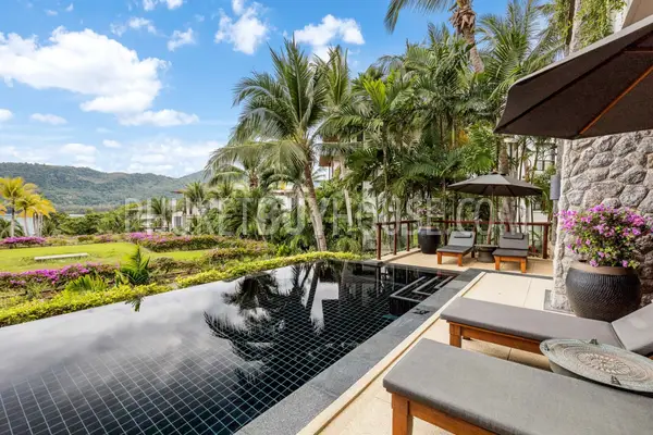 KAM21902: Amazing 3 Bedroom Apartments In Kamala. Photo #3