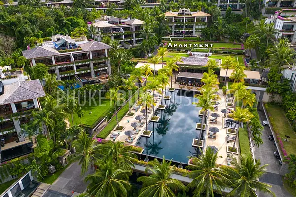 KAM21902: Amazing 3 Bedroom Apartments In Kamala. Photo #1