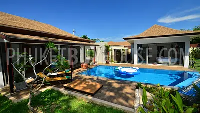 RAW6390: Villa on the South Coast in Rawai. Fotoğraf #16