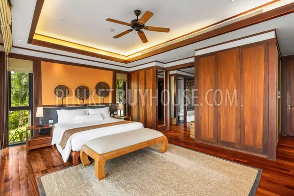 KAM21902: Amazing 3 Bedroom Apartments In Kamala. Photo #29