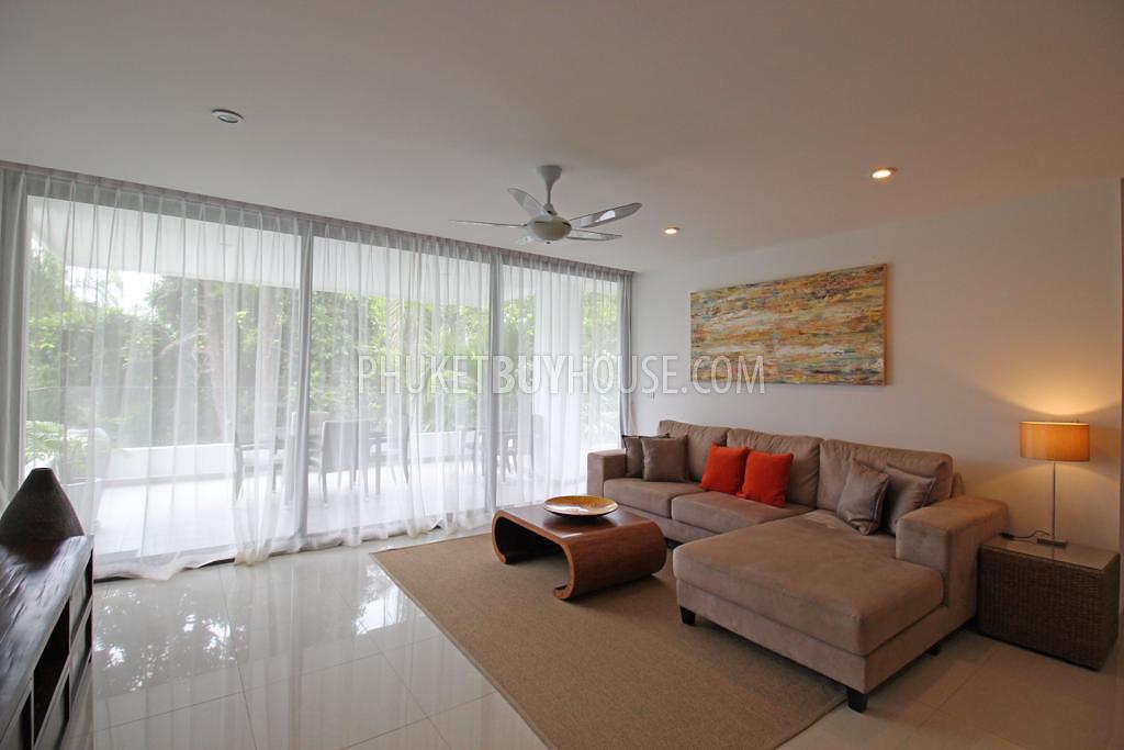 SUR6393: Luxury Apartments for Sale in Surin. Photo #2