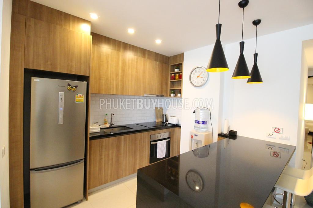 SUR6393: Luxury Apartments for Sale in Surin. Photo #4