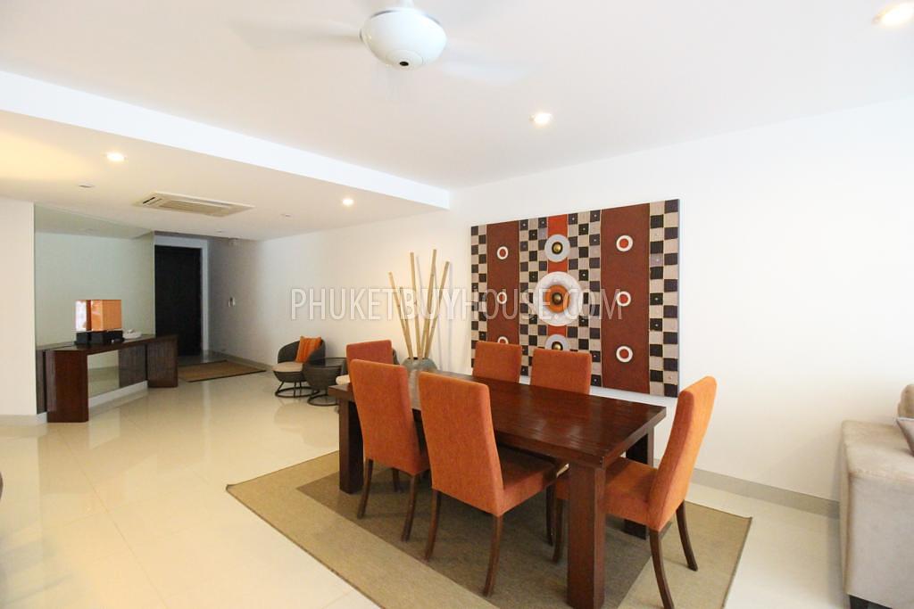 SUR6393: Luxury Apartments for Sale in Surin. Photo #6