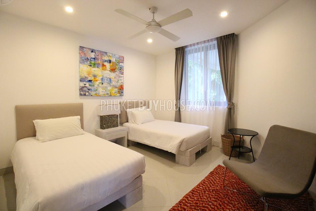 SUR6393: Luxury Apartments for Sale in Surin. Photo #7