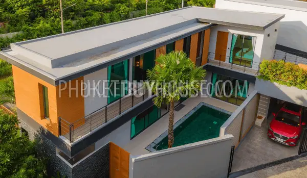 RAW6395: Design Villas in Rawai. Photo #1