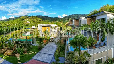 RAW6395: Design Villas in Rawai. Fotoğraf #2