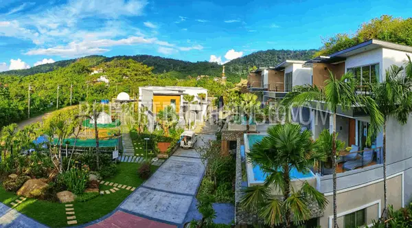 RAW6395: Design Villas in Rawai. Photo #2