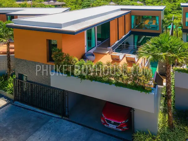RAW6395: Design Villas in Rawai. Photo #3