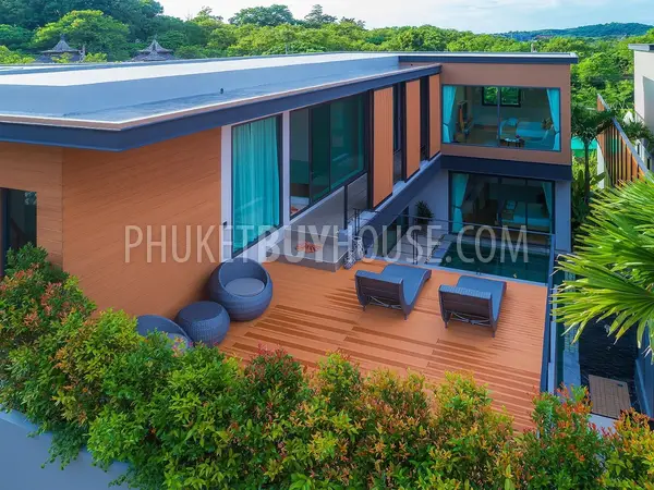 RAW6395: Design Villas in Rawai. Photo #4