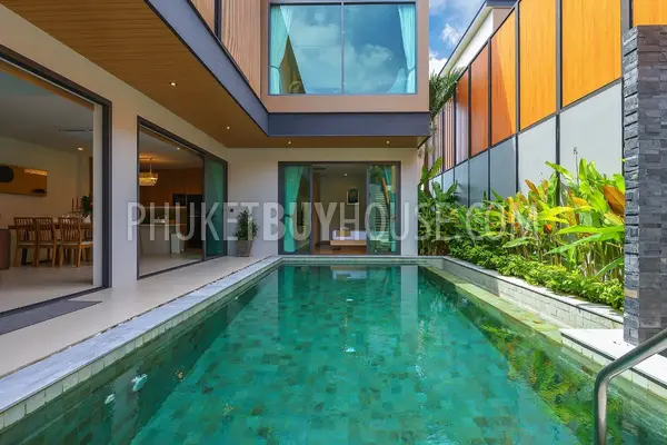 RAW6395: Design Villas in Rawai. Photo #5