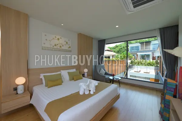RAW6395: Design Villas in Rawai. Photo #7